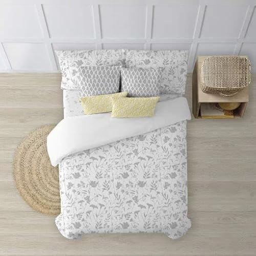 FUNDA NÓRDICA 100% ALGODÓN MODELO UTRECH PARA CAMA DE 200X200 CM von BL BELUM