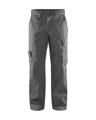 Blåkläder 14031800 Dienst 'X' Hose, Grau C54 von BLÅKLÄDER