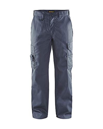 Blåkläder 14031800 Dienst 'X' Hose, Grau D84 von BLÅKLÄDER