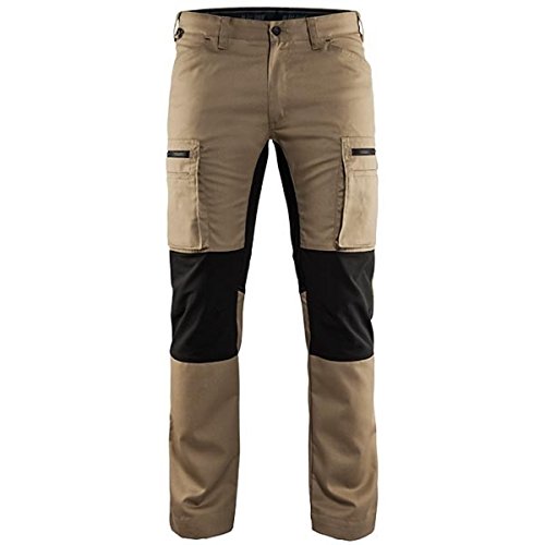 Blåkläder 14591845 Diensthose Stretch Steingrau / Schwarz C48 Blåkläder 14591845 Diensthose Stretch Steingrau / Schwarz C48 von BLÅKLÄDER