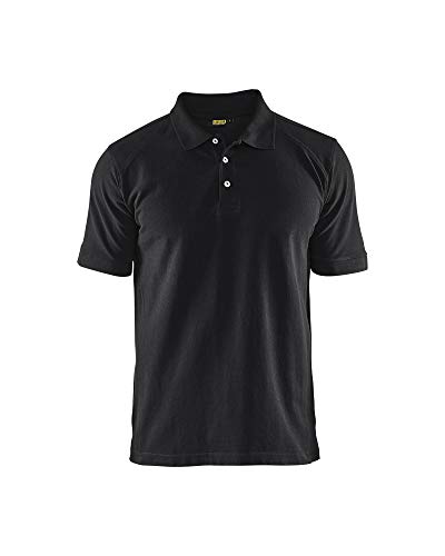 Blåkläder 33241050 Polo-Shirt, schwarz, XXL von BLÅKLÄDER