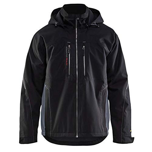 Blåkläder 48901977 Leichte Gefüttert Funktionsjacke Schwarz / Grau L Blåkläder 48901977 Leichte Gefüttert Funktionsjacke Schwarz / Grau L von BLÅKLÄDER