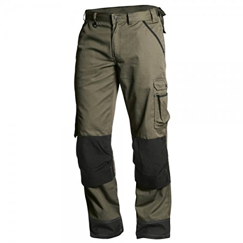Blåkläder 71541835 Damen Garten Hosen, Armee-Grün / Schwarz C44 Blåkläder 71541835 Damen Garten Hosen, Armee-Grün / Schwarz C44 von BLÅKLÄDER