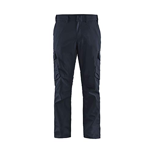 Blaklader 144418328699C56 Industrie Stretch Arbeitshose, Dunkelmarine/Schwarz, Größe C56 Blaklader 144418328699C56 Industrie Stretch Arbeitshose, Dunkelmarine/Schwarz, Größe C56 von BLÅKLÄDER