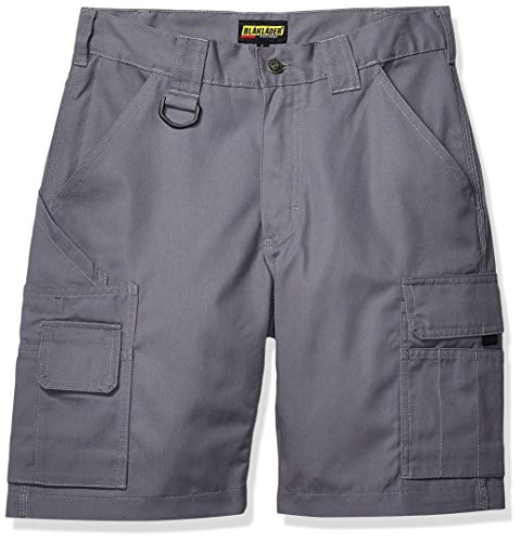 Blaklader 14471800 Kurzformen, Grau, grootte C46 von BLÅKLÄDER