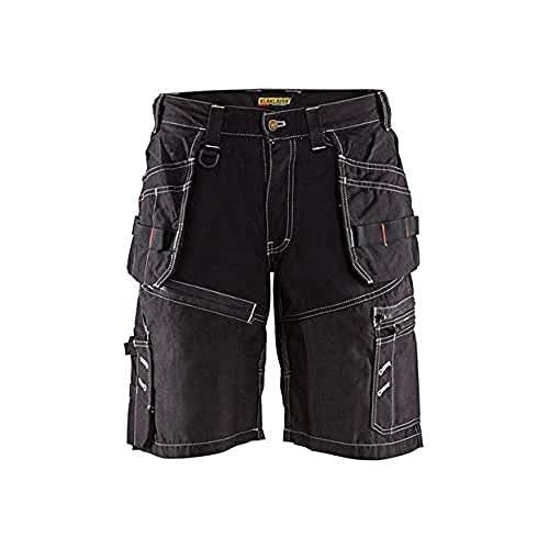 Blaklader 15021310 Kurzschlüsse X1500, Schwarz, grootte C58 Blaklader 15021310 Kurzschlüsse X1500, Schwarz, grootte C58 von BLÅKLÄDER