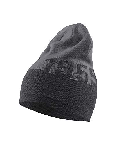 Blaklader 205600009894onesize Beanie, Dunkelgrau/Grau, Taille Unique von BLÅKLÄDER