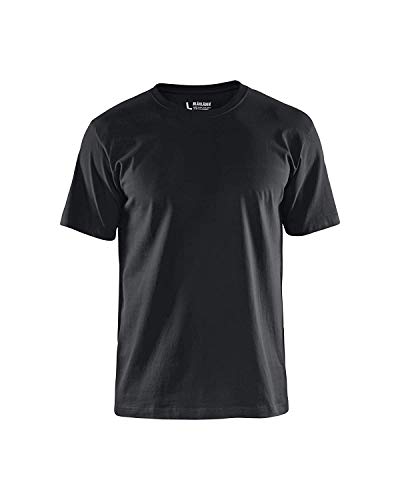 Blaklader 33001030 T-SHIRT, Grau, Größe: L von BLÅKLÄDER