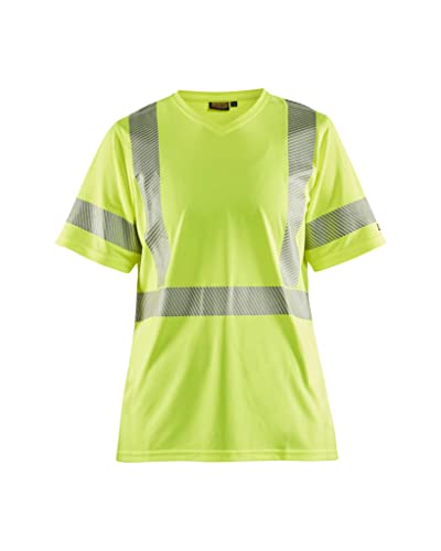 Blaklader 33361013 DAMEN-HIGH-VIS-T-SHIRT, Gelb, grootte XL Blaklader 33361013 DAMEN-HIGH-VIS-T-SHIRT, Gelb, grootte XL von BLÅKLÄDER
