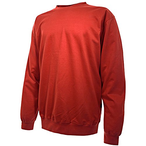 Blaklader 33401158 SWEATSHIRT, ROT, grootte XXL von BLÅKLÄDER