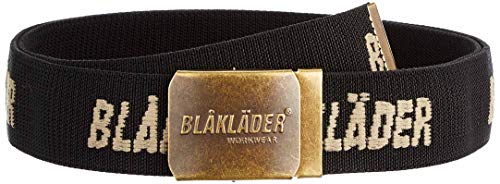 Blaklader 40030000 STRASSENGURT, Schwarz, Einheitsgröße Blaklader 40030000 STRASSENGURT, Schwarz, Einheitsgröße von BLÅKLÄDER