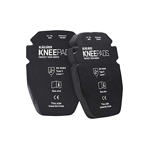 Blaklader 403212079900onesize Kniepolster Gel, 25 mm, Schwarz, Taille Unique Blaklader 403212079900onesize Kniepolster Gel, 25 mm, Schwarz, Taille Unique von BLÅKLÄDER