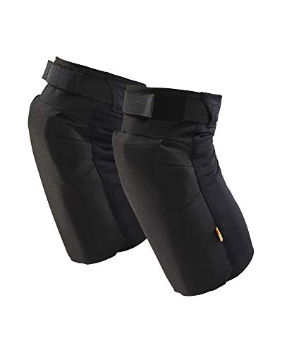 Blaklader 406719339900XL/XXL Typ 1 Knieschoner, Schwarz, Größe XL/XXL Blaklader 406719339900XL/XXL Typ 1 Knieschoner, Schwarz, Größe XL/XXL von BLÅKLÄDER