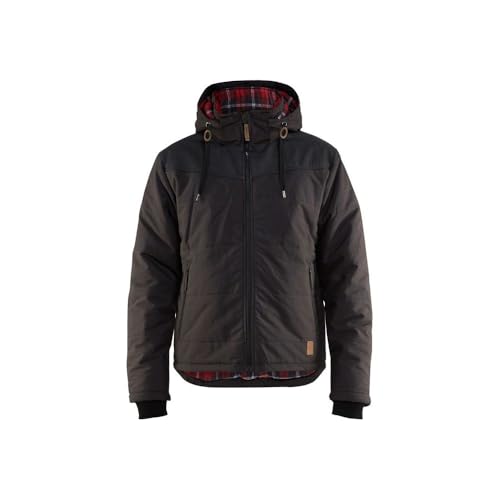 Blaklader 449918459800XL WinterJacke, Dunkelgrau, Größe XL von BLÅKLÄDER