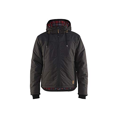 Blaklader 449918459800XXXL WinterJacke, Dunkelgrau, Größe XXXL von BLÅKLÄDER