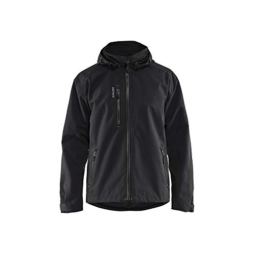 Blaklader 486819389997M FunktionsJacke, Schwarz/Dunkelgrau, Größe M Blaklader 486819389997M FunktionsJacke, Schwarz/Dunkelgrau, Größe M von BLÅKLÄDER
