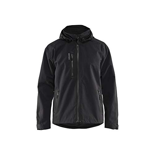 Blaklader 486819389997M FunktionsJacke, Schwarz/Dunkelgrau, Größe M von BLÅKLÄDER