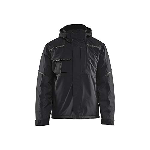 Blaklader 48811987 WINTERJACKET, Schwarz, grootte XL Blaklader 48811987 WINTERJACKET, Schwarz, grootte XL von BLÅKLÄDER