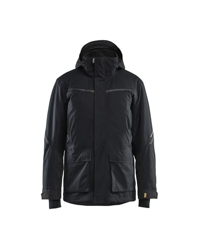 Blaklader 498919879900XL Winterparka, Schwarz, Größe XL Blaklader 498919879900XL Winterparka, Schwarz, Größe XL von BLÅKLÄDER