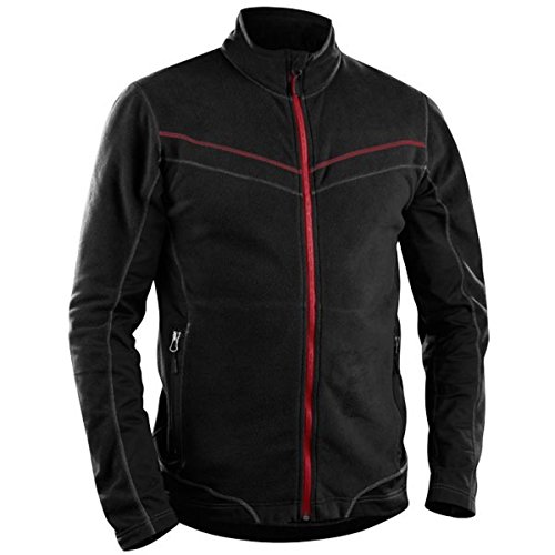 Blaklader 49971010 MIKRO-FLEECE-JACKE, Schwarz, grootte XXL Blaklader 49971010 MIKRO-FLEECE-JACKE, Schwarz, grootte XXL von BLÅKLÄDER