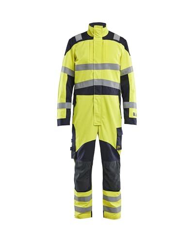 Blaklader 608915123389D100 Inhärent Multinorm Overall, High Vis Gelb/Marineblau, Größe D100 Blaklader 608915123389D100 Inhärent Multinorm Overall, High Vis Gelb/Marineblau, Größe D100 von BLÅKLÄDER