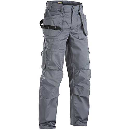 Blakläder Bundhose Bodenleger, 1 Stück, C148, grau, 153218609400 von BLÅKLÄDER
