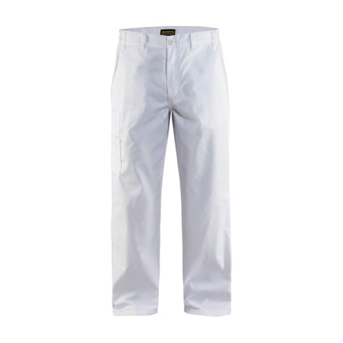 Blakläder Bundhose "Mischgewebe" Größe, 1 Stück, C62, weiß, 172518001000C62 Blakläder Bundhose "Mischgewebe" Größe, 1 Stück, C62, weiß, 172518001000C62 von BLÅKLÄDER