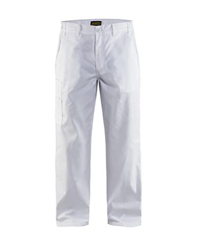 Blakläder Bundhose "Mischgewebe" Größe, 1 Stück, D108, weiß, 172518001000D108 Blakläder Bundhose "Mischgewebe" Größe, 1 Stück, D108, weiß, 172518001000D108 von BLÅKLÄDER