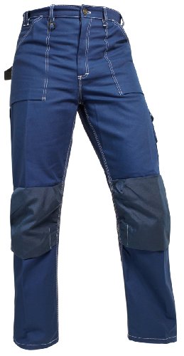 Blakläder Bundhose "Multifunktion" ohne Nageltaschen Größe, 1 Stück, D104, marineblau, 157013708800D104 von BLÅKLÄDER