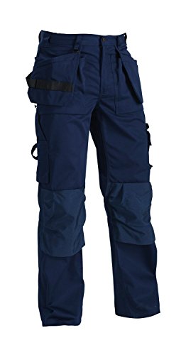 Blakläder Multifunktions-Bundhose, 1 Stück, D100, marineblau, 153018608900 Blakläder Multifunktions-Bundhose, 1 Stück, D100, marineblau, 153018608900 von BLÅKLÄDER