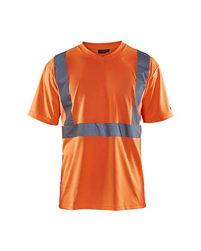 High Vis T-Shirt Orange XL High Vis T-Shirt Orange XL von BLÅKLÄDER