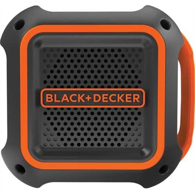 18 V Bluetooth-Lautsprecher von BLACK+DECKER