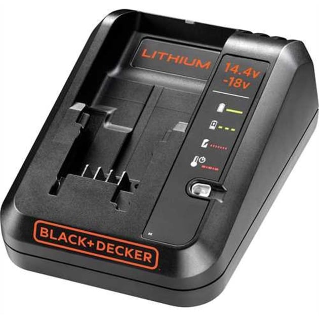 1A Ladegerät 18V von BLACK+DECKER