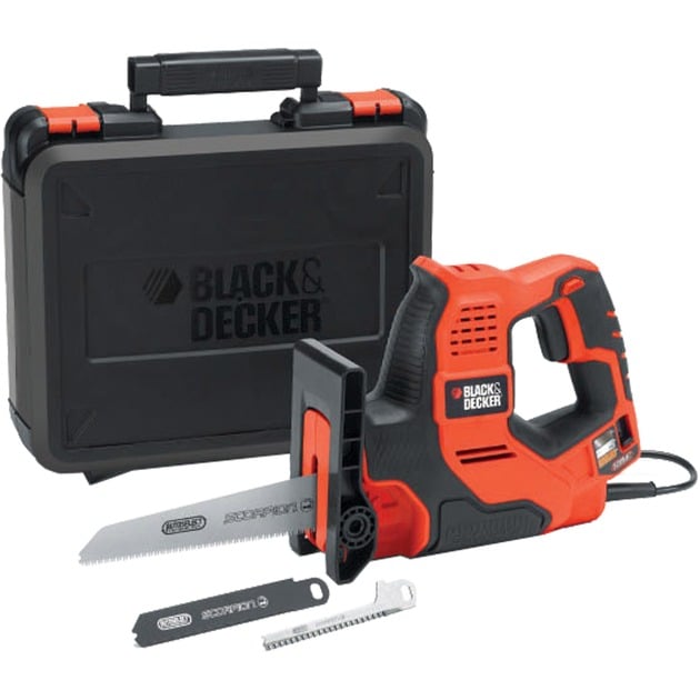 3-in-1 Autoselect Universalsäge Scorpion RS890K, Stichsäge 3-in-1 Autoselect Universalsäge Scorpion RS890K, Stichsäge von BLACK+DECKER