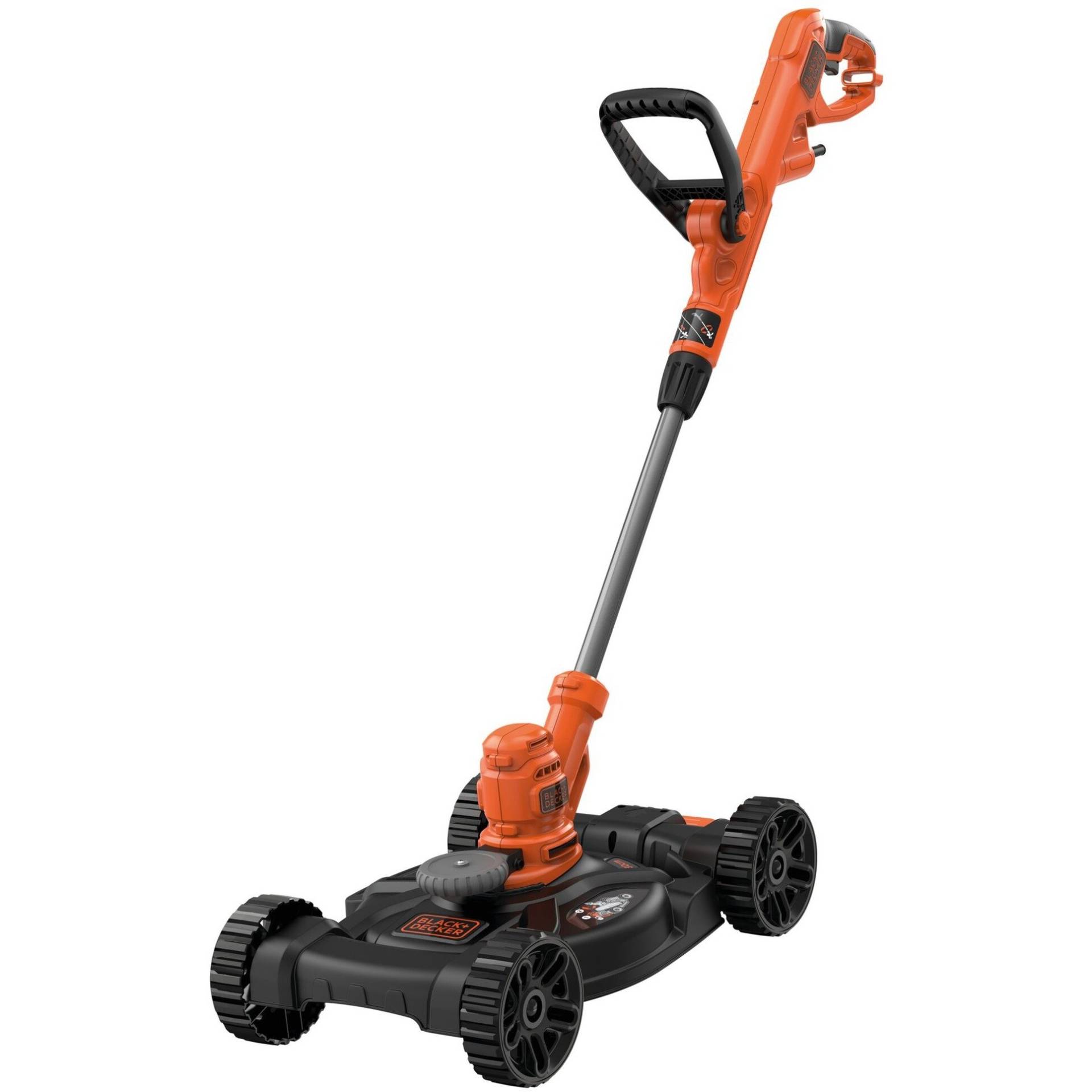 3-in-1 Multi-Trimmer Set BESTA530CM-QS, Rasentrimmer 3-in-1 Multi-Trimmer Set BESTA530CM-QS, Rasentrimmer von BLACK+DECKER