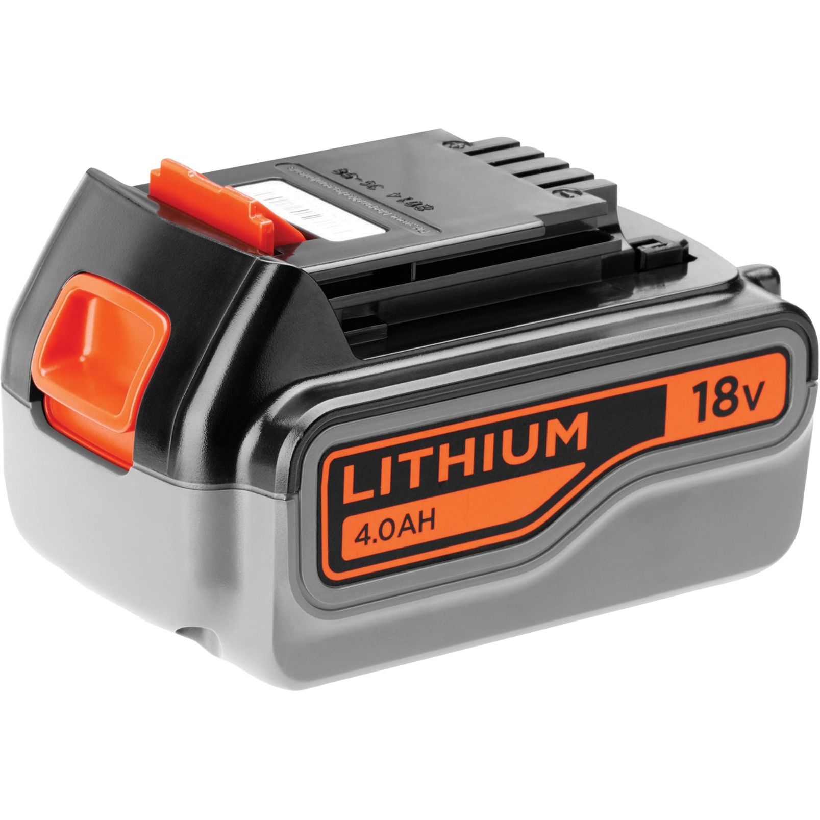 Akku BL4018-XJ, 18Volt 4Ah Akku BL4018-XJ, 18Volt 4Ah von BLACK+DECKER