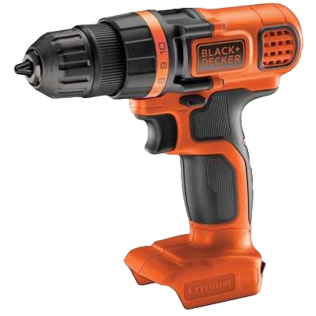 Akku-Bohrschrauber BDCDD18N, 18Volt von BLACK+DECKER