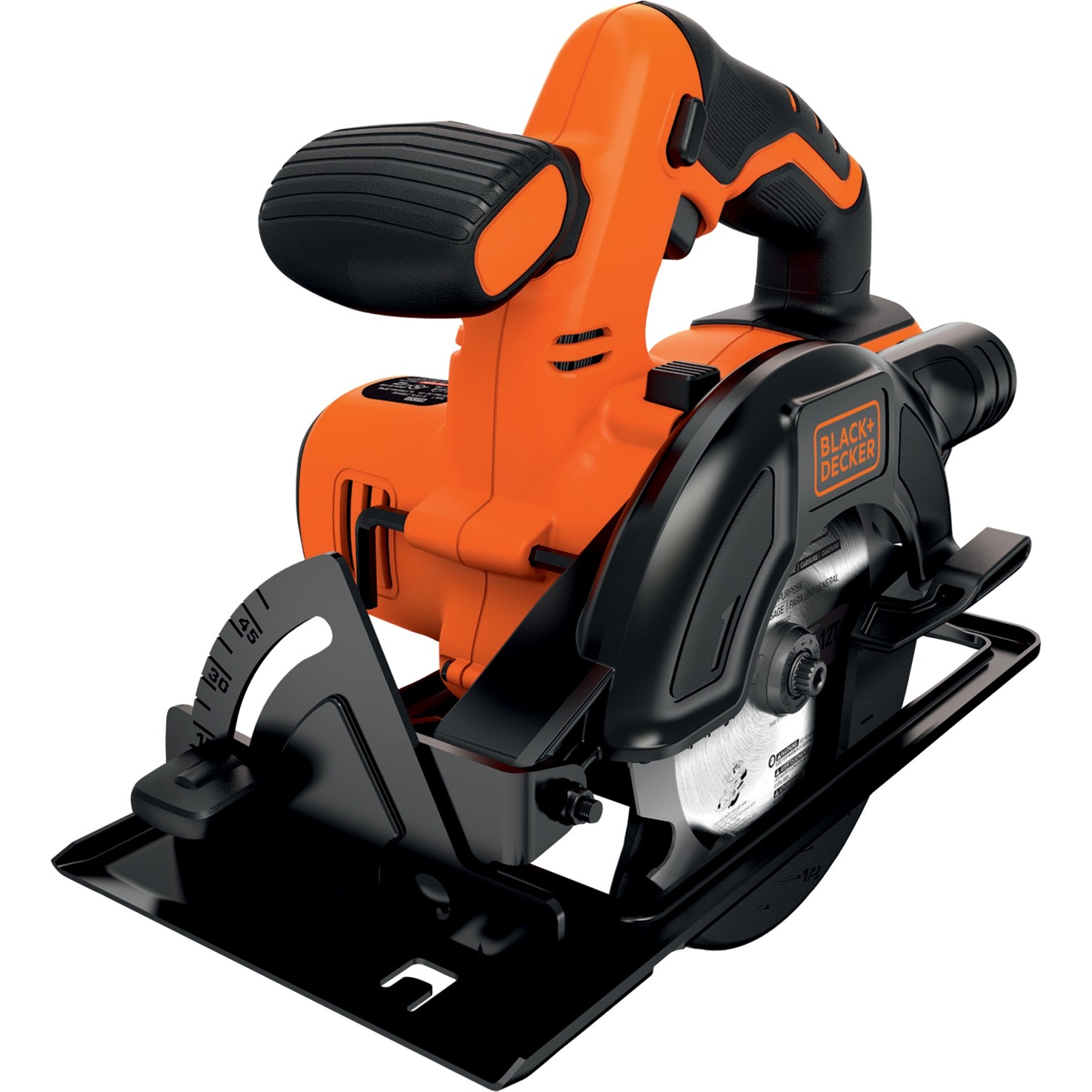 Akku-Handkreissäge BDCCS18, 18Volt von BLACK+DECKER