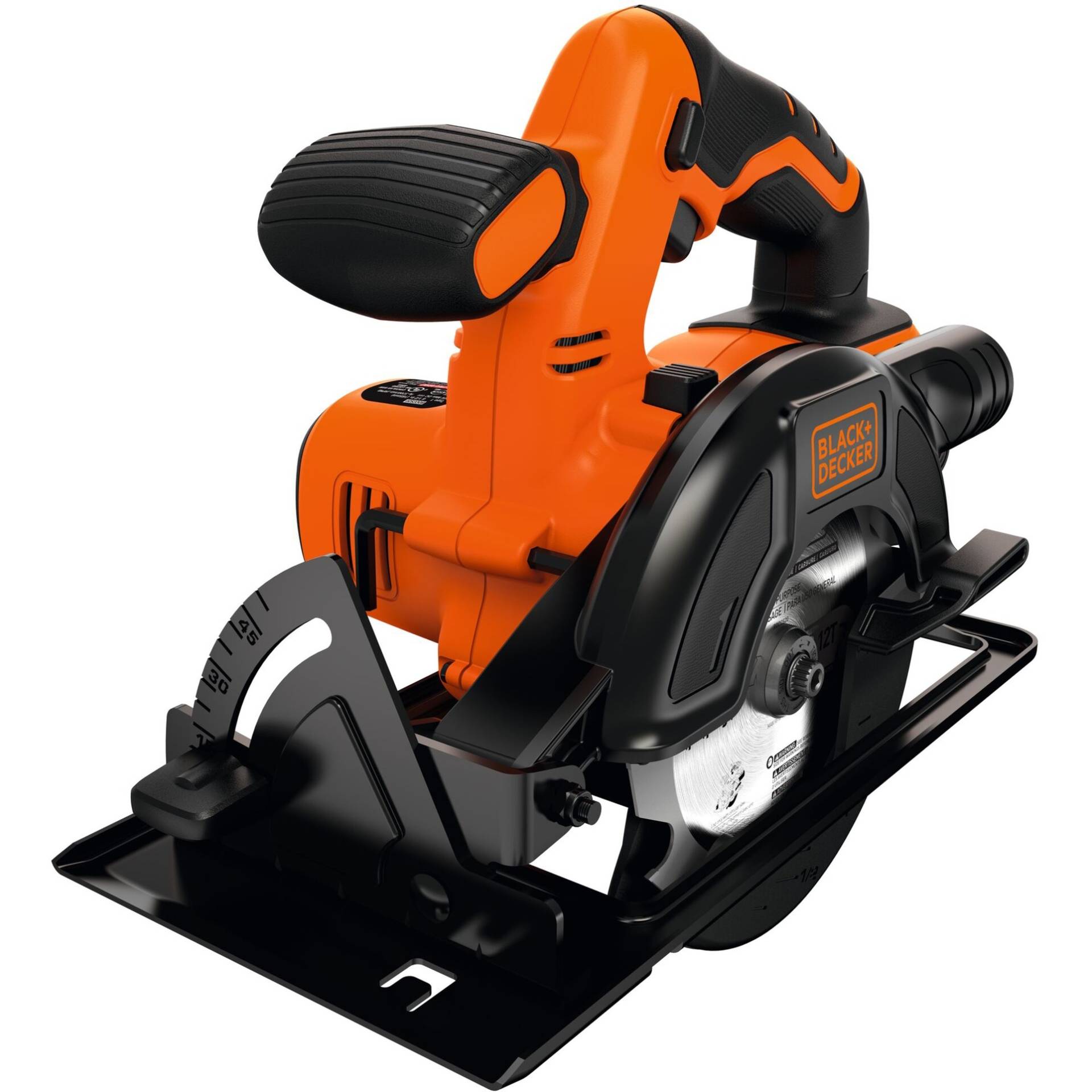 Akku-Handkreissäge BDCCS18N, 18Volt Akku-Handkreissäge BDCCS18N, 18Volt von BLACK+DECKER