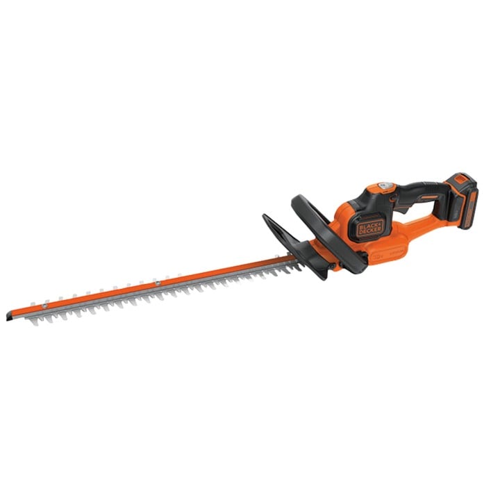 Akku-Heckenschere GTC18452PC, 18 Volt von BLACK+DECKER