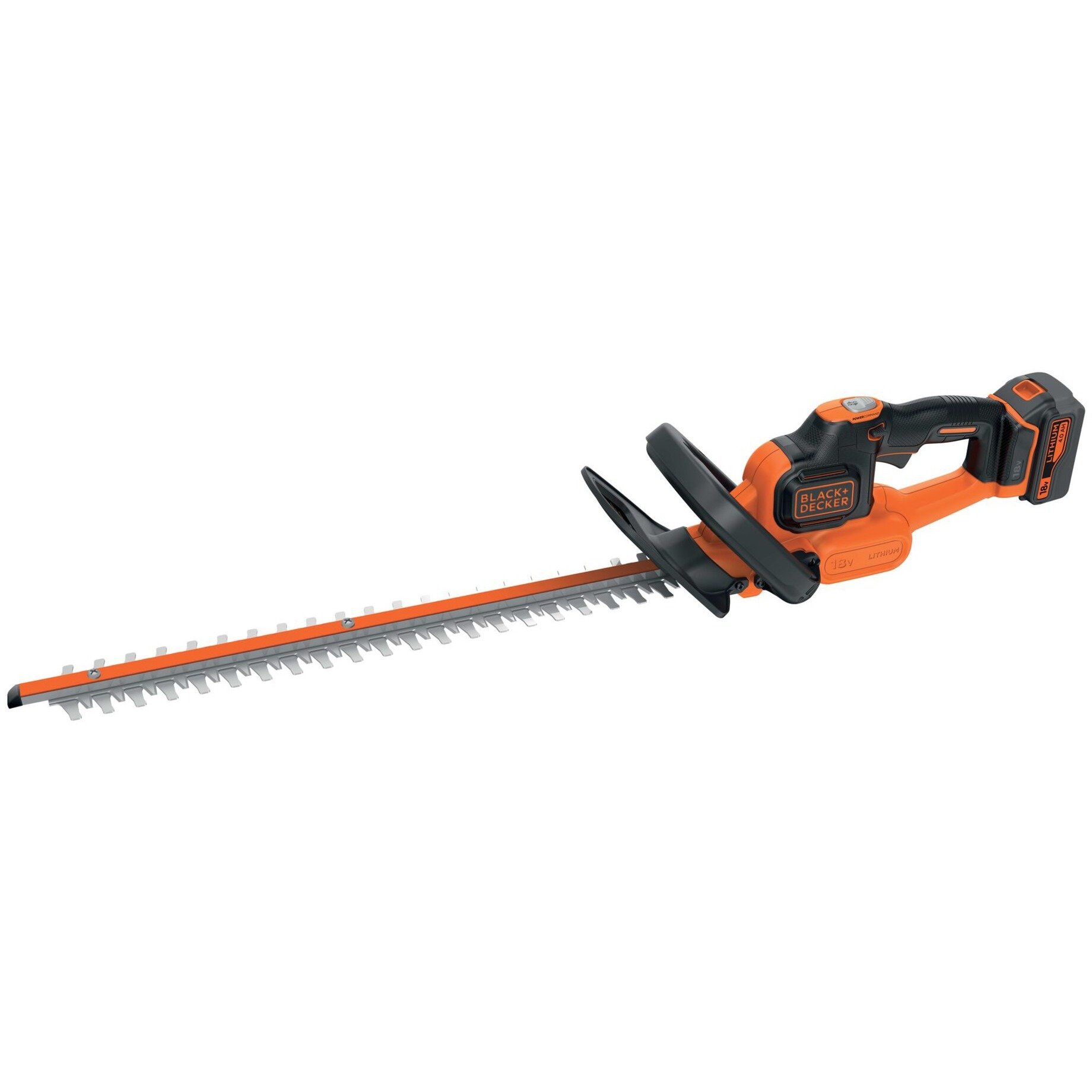 Akku-Heckenschere GTC18504PC, 18 Volt Akku-Heckenschere GTC18504PC, 18 Volt von BLACK+DECKER