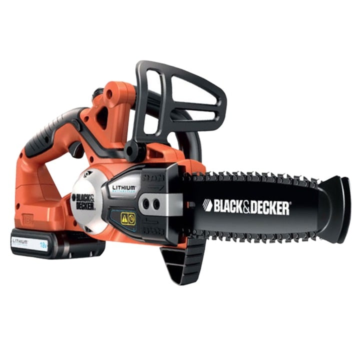 Akku-Kettensäge GKC1820L20, 18Volt von BLACK+DECKER