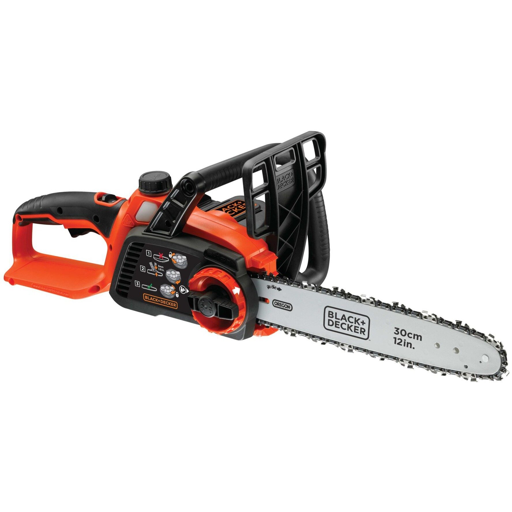 Akku-Kettensäge GKC3630L20 Akku-Kettensäge GKC3630L20 von BLACK+DECKER