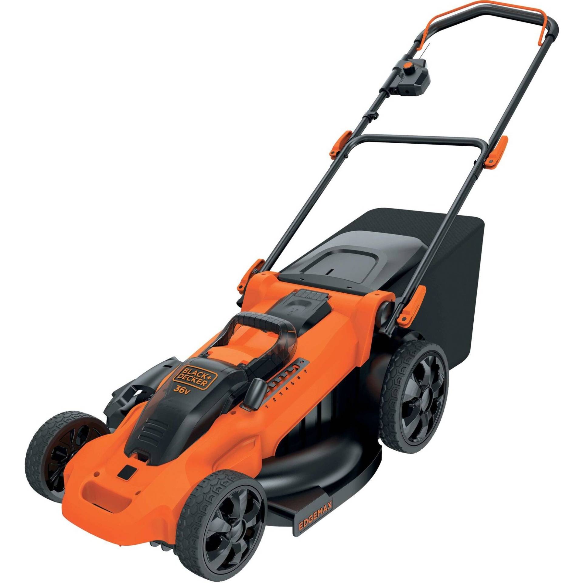Akku-Rasenmäher CLMA4825L2, 36Volt von BLACK+DECKER