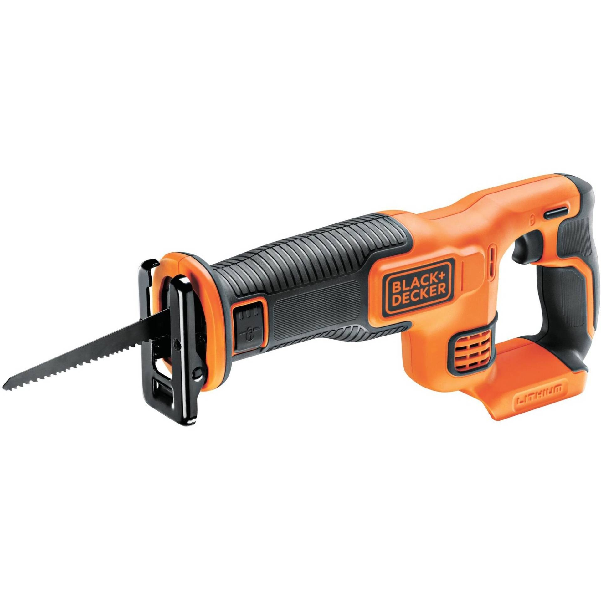 Akku-Säbelsäge BDCR18N, 18Volt von BLACK+DECKER