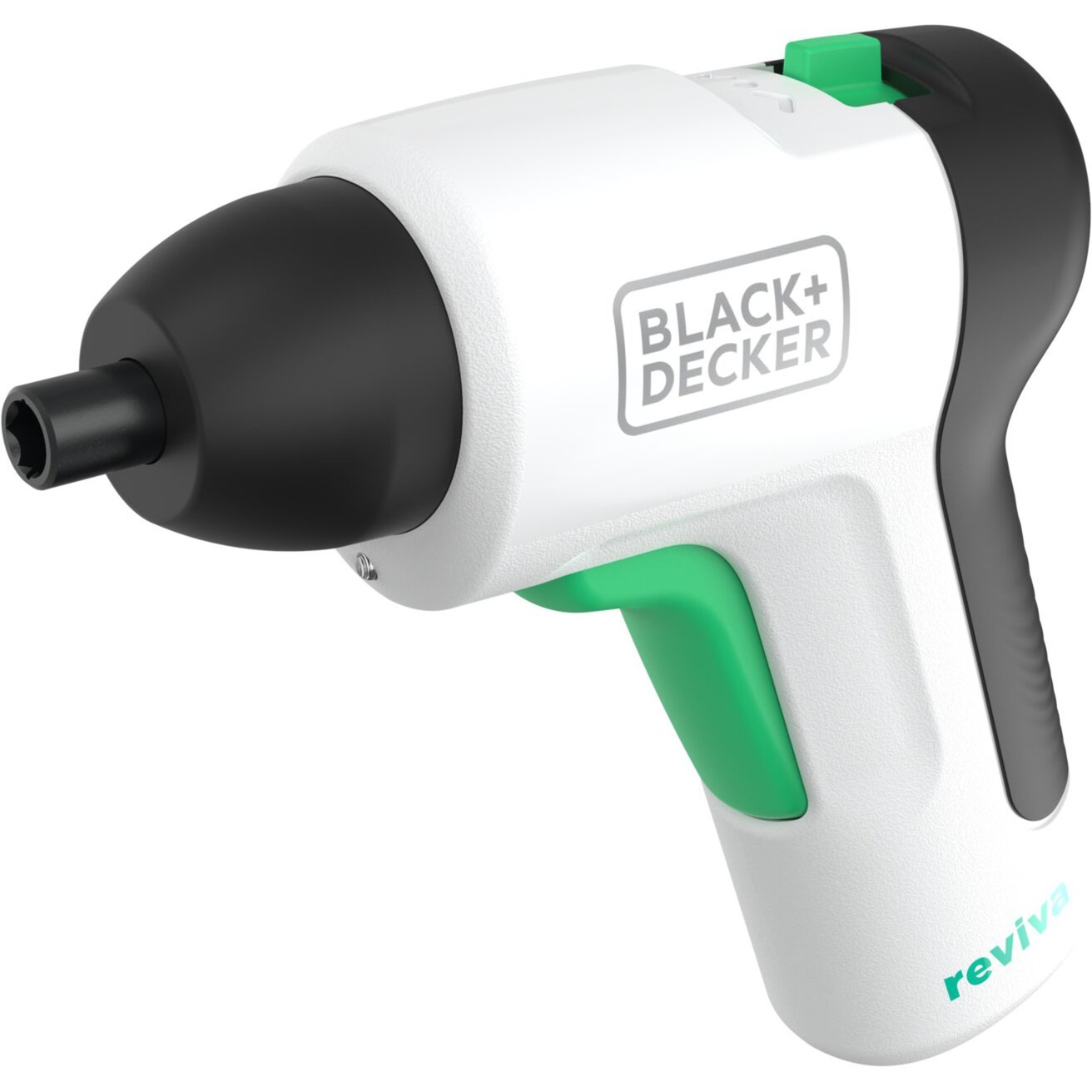 Akku-Schrauber reviva, 3,6Volt von BLACK+DECKER