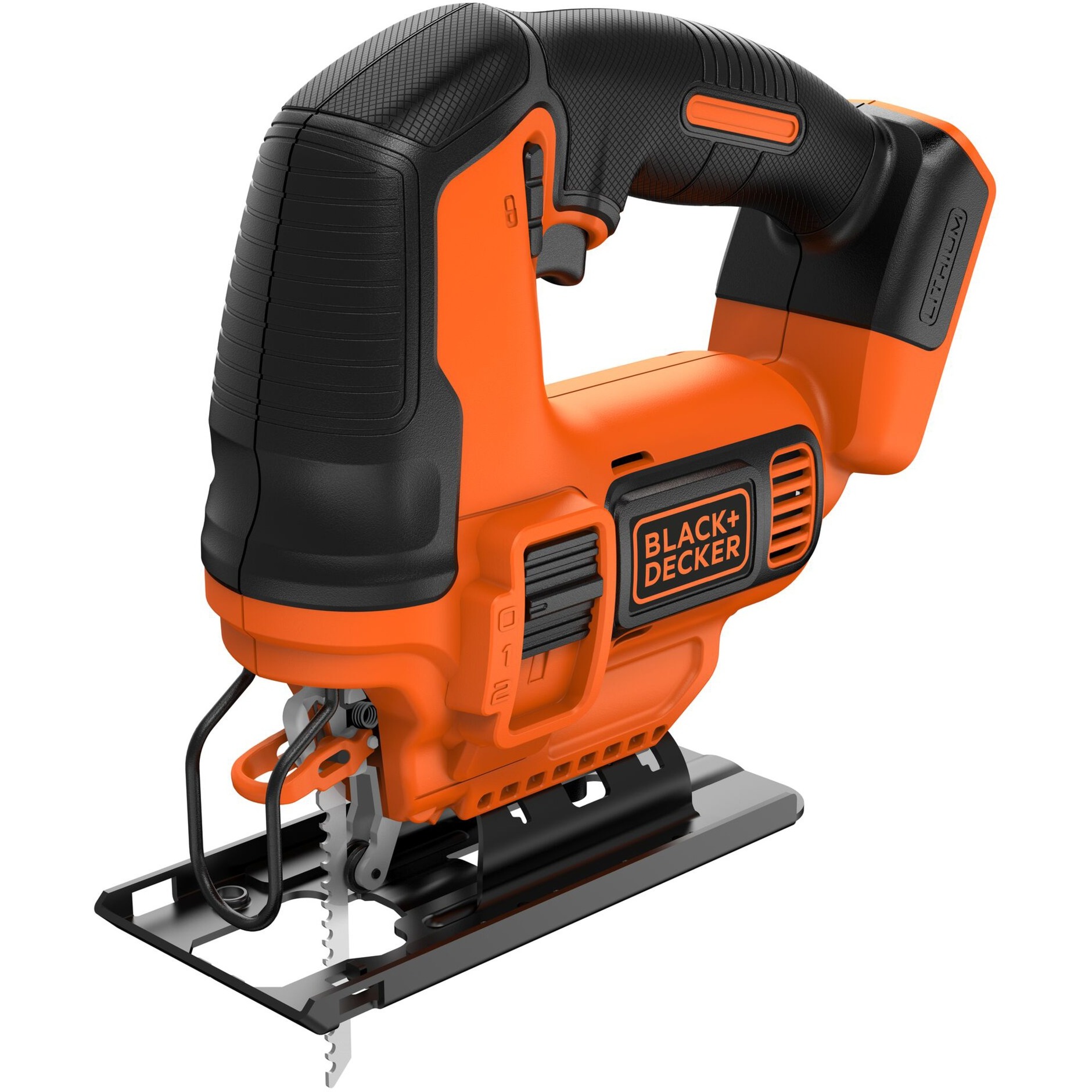 Akku-Stichsäge BDCJS18N, 18Volt von BLACK+DECKER