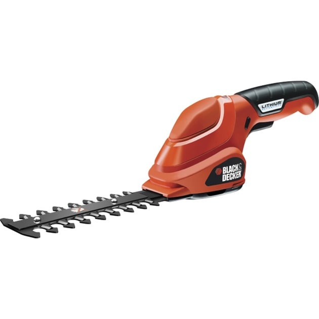 Akku-Strauchschere GSL300 von BLACK+DECKER