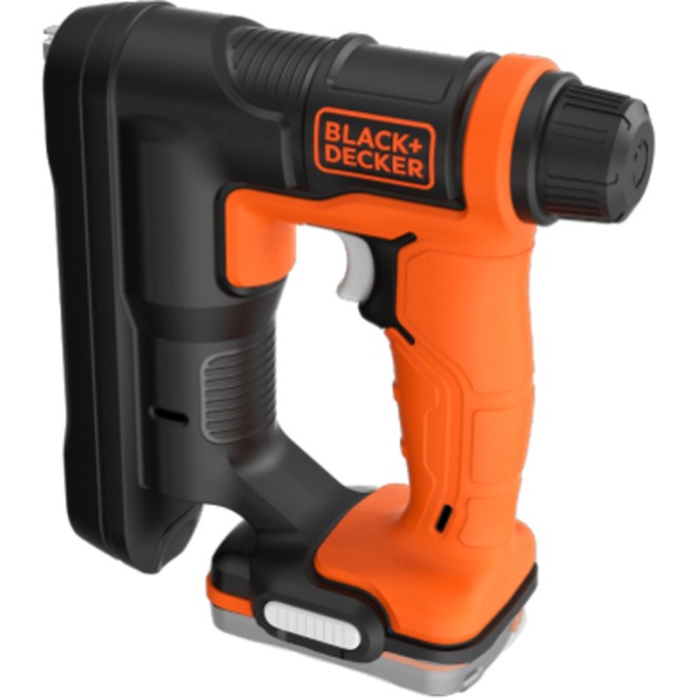 Akku-Tacker / -Nagler BDCT12N, 12Volt, Elektrotacker von BLACK+DECKER