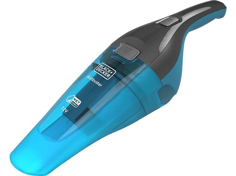 BLACK+DECKER WDC215WA Handstaubsauger, Akkubetrieb, 10,8 Watt von BLACK+DECKER